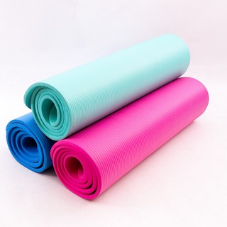Thảm Yoga 10mm T10 Nhiều Màu