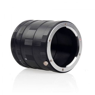 Tube macro for Nikon/Sony ống nối chụp macro (1)