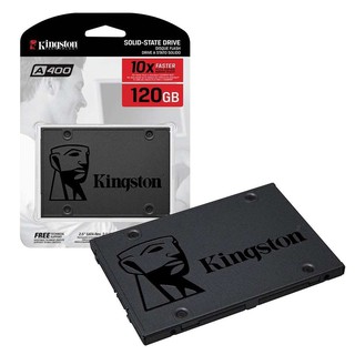 ổ cứng SSD KINGTON UV400 120GB bảo hành 36 tháng