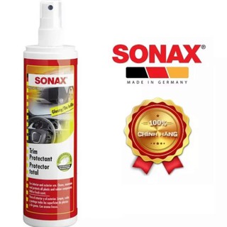 Sản phẩm Chai xịt làm sạch và bảo dưỡng nhựa trong và ngoài xe Sonax 380041-300ml .