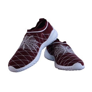 Giày thể thao bé trai gái 💖FREESHIP💖 giày tập gym Sneaker Sshoes-Candy Kid-không dây, vải thun mềm nhẹ K001-7