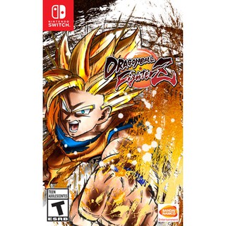 Game Nintendo Switch : Dragon Ball FighterZ Hệ US