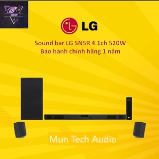Loa thanh soundbar LG 3.1.2 SN8Y 440w hàng cao cấp chính hãng