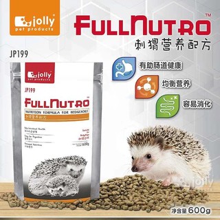 Thức ăn dinh dưỡng chuyên cho nhím kiểng - Fullnutro