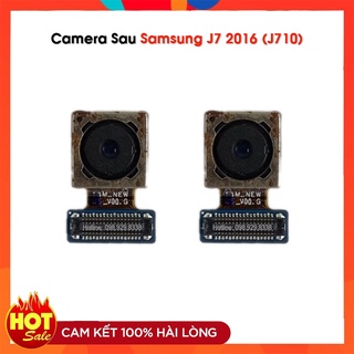 Camera Sau Samsung Galaxy J7 2016 / J710F Zin Bóc Máy