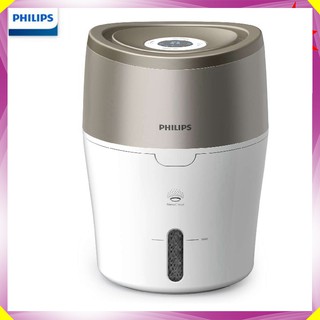 Máy tạo độ ẩm cao cấp thương hiệu Philips HU4803/00 - Công suất: 15W - Dung tích: 2 lít - Hàng Nhập Khẩu Chính Hãng