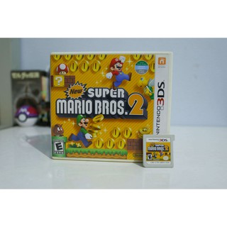 Băng game Super Mario Bros 2. - Nintendo 3DS