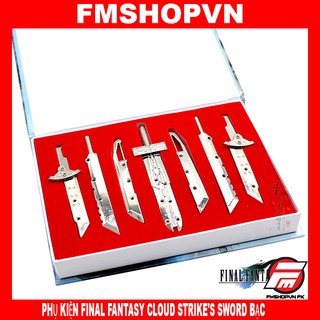 [FMSHOPVN] FIGURE PHỤ KIỆN FINAL FANTASY CLOUD STRIKE'S SWORD