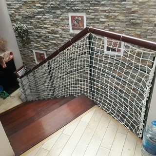 Lưới chắn bảo vệ an toàn - Lưới chắn cầu thang