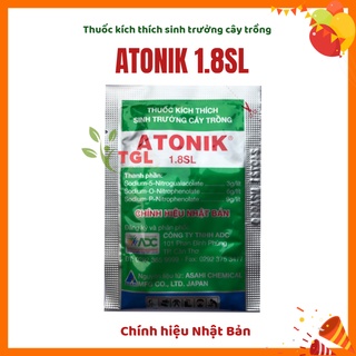Thuốc kích thích sinh trưởng cây trồng Atonik 1.8SL (tăng chồi, kích chồi, rễ) - 10ml (1)