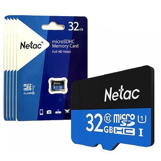 Thẻ nhớ Netac chính hãng