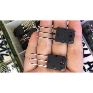 Cặp transistor (sò) công suất D718 B688