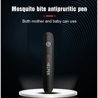 Bút tri ngứa muỗi cắn 💓FREESHIP💓 Thiết bị giảm ngứa khi bị muỗi chích, khi bị bọ và côn trùng cắn, an toàn cho bạn 7350