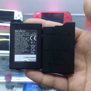 Pin Cho Máy Sony Playstation Portable PSP Battery 3.6v PSP1000/2000/3000