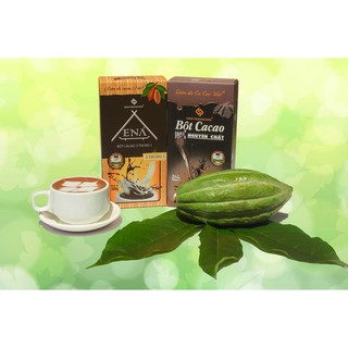 Bột cacao nguyên chất King of Cocoa