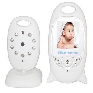 Máy Báo khóc em bé theo dõi an toàn Baby Monitor
