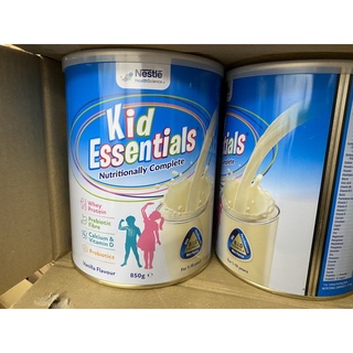 Sữa Kid Essentials dành cho trẻ biếng ăn mẫu mới