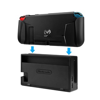 KEMKEM Ốp nhựa TPU mềm bảo vệ máy chơi game Nintendo Switch 62 15