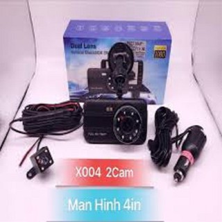 Camera hành trình X004