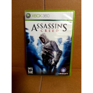 assassin creed -game xbox 360