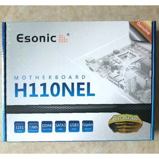 Main H110 Esonic full box chính hãng bảo hành 3 năm