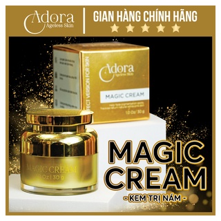 Adora Ageless Skin Kem Nám Magic Cream 1.0 Oz/30g