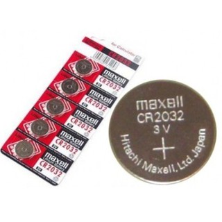 Pin cmos Maxell CR2032 3v chính hãng -vitinhth
