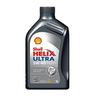 Nhớt nhâp khẩu tay ga Shell Helix Ultra 5W-40 EU