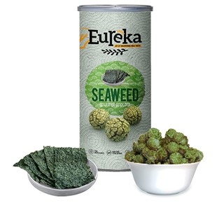 Bỏng ngô Eureka vị Seaweed ( rong biển)