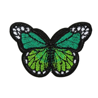 10 Sticker bươm bướm vải may quần áo