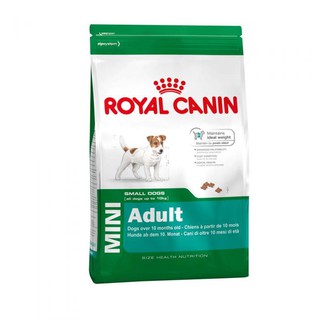 Thức ăn cho chó Royal Canin Mini Adult 2kg