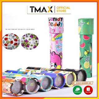 Đồ chơi cho bé kính vạn hoa dùng làm quà tặng giúp giáo dục trẻ em phát triển trí tuệ thông minh sáng tạo TMAX DC2