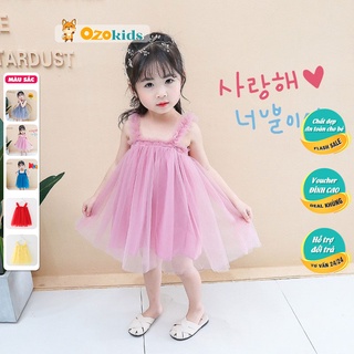 Váy công chúa cho bé gái Ozokids V0401025 (8 tháng - 5 tuổi)