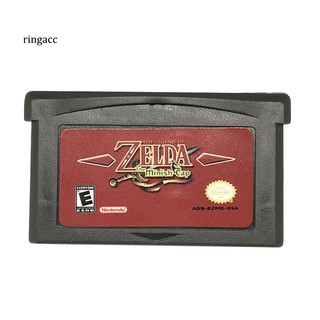 Nắp đậy thẻ game Legend of Zelda cho Nintendo Gameboy Advance