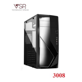 [Siêu Rẽ]Vỏ thùng máy Case VSP 3008 siêu rẽ, bình dân