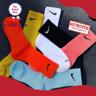 Vớ Nike màu hàng xịn 1000%