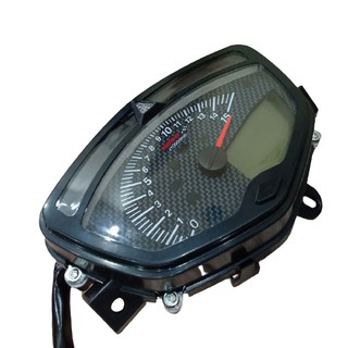 Đồng hồ điện tử KOSO gắn SIRIUS - EXCITER 2010 G430
