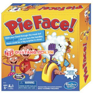 Trò chơi Pie Face