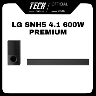 Loa thanh soundbar LG 4.1 SNH5 600W chính hãng cao cấp