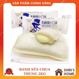 [MUA 1 TẶNG 1BANHSUACHUA] Bánh Sữa Chua 🎁FREESHIP🎁 Bánh Sữa Chua HORSH Đài Loan Thơm Ngon Béo Ngậy Thùng 2kg