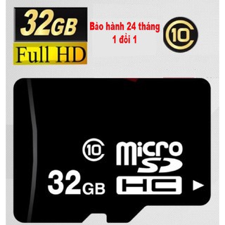 THẺ NHỚ MICROHC 32GB