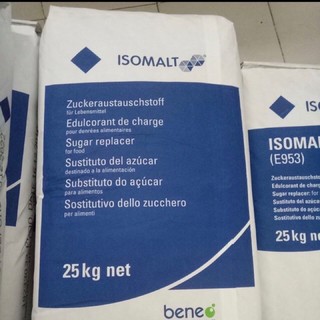 đường ăn kiêng isomalt nhập khẩu từ Đức giá sỉ combo 5kg