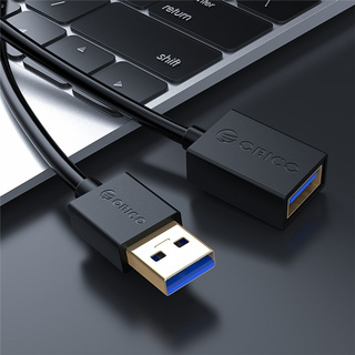 Cáp nối dài USB 3.0 Orico U3-MAA01 - Hàng chính hãng -vitinhth (1)