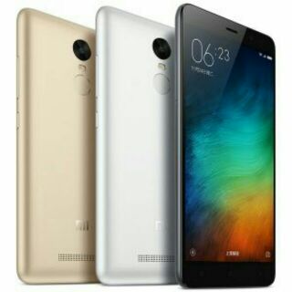 Điện thoại chính hãng Xiaomi redmi note 3(MÁY MỚI 99%)