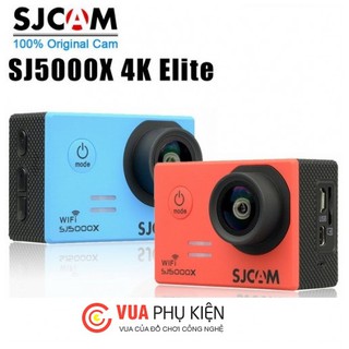 Camera thể thao SJCAM JS5000X quay 4k
