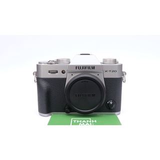Máy ảnh Fujifilm X-T20 ( Body Only )