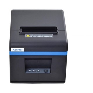 [TẶNG 01 CUỘN GIẤY IN K80] Máy in hóa đơn in nhiệt khổ K80 Xprinter XP-N160ii