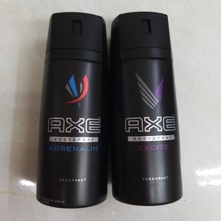 Xịt Khử Mùi Nam AXE Body Spray For Men 150ml
