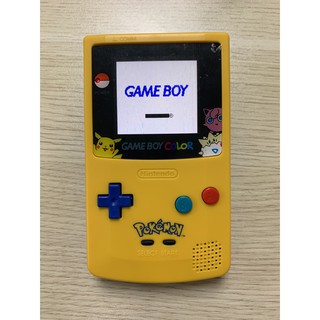 Máy chơi game cầm tay Gameboy color