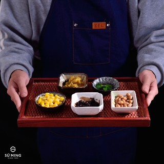 Chén Đựng Nước Chấm, Gia Vị Retro [Nhật Bản], trọn bộ sản phẩm nhà hàng, quán ăn độc đáo, giao hàng nhanh chóng.